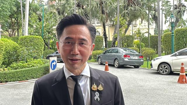 Un responsable thaïlandais discute de la collaboration en matière de recherche et d'entrepreneuriat avec l'Australie