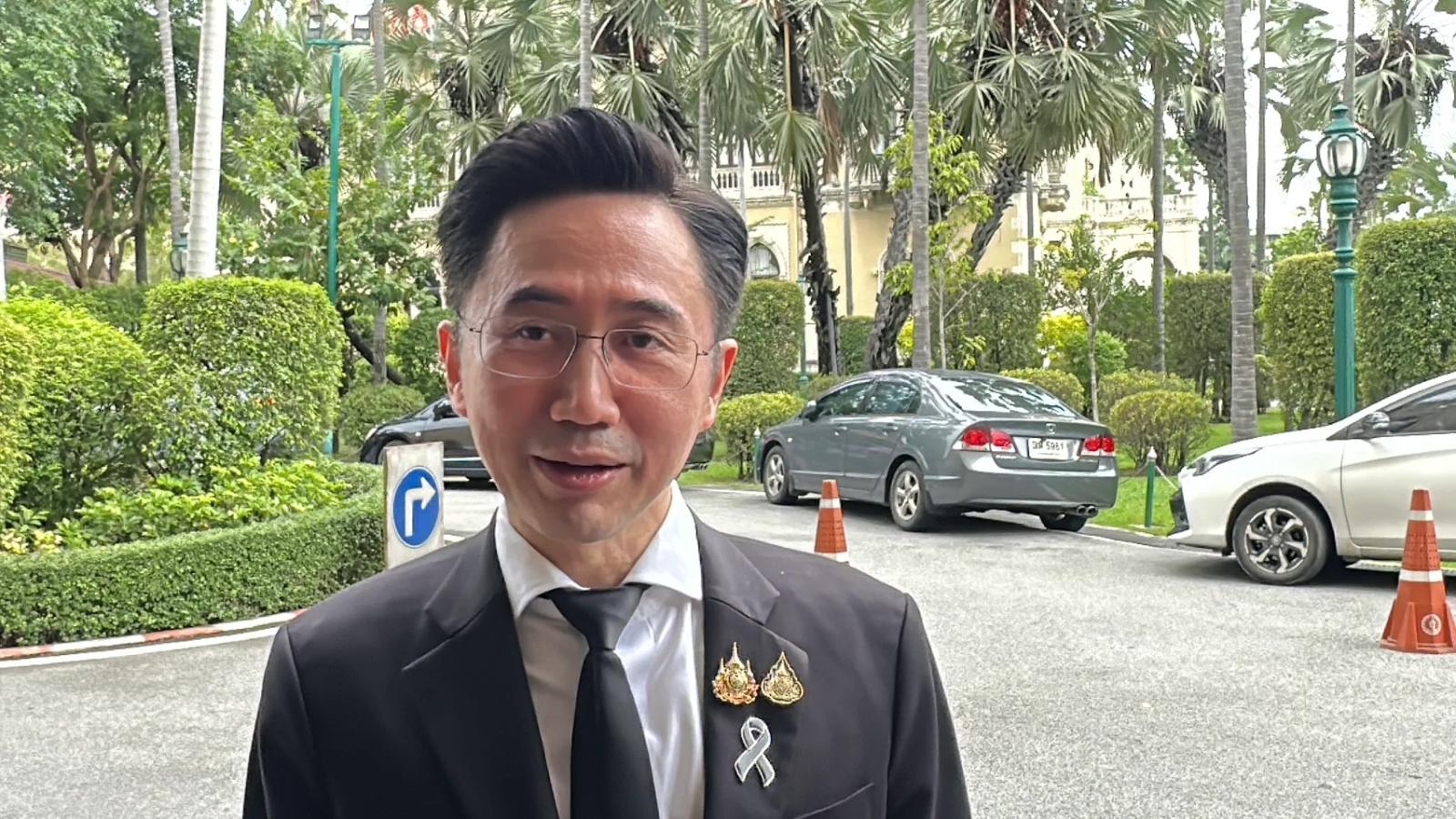 Un responsable thaïlandais discute de la collaboration en matière de recherche et d'entrepreneuriat avec l'Australie