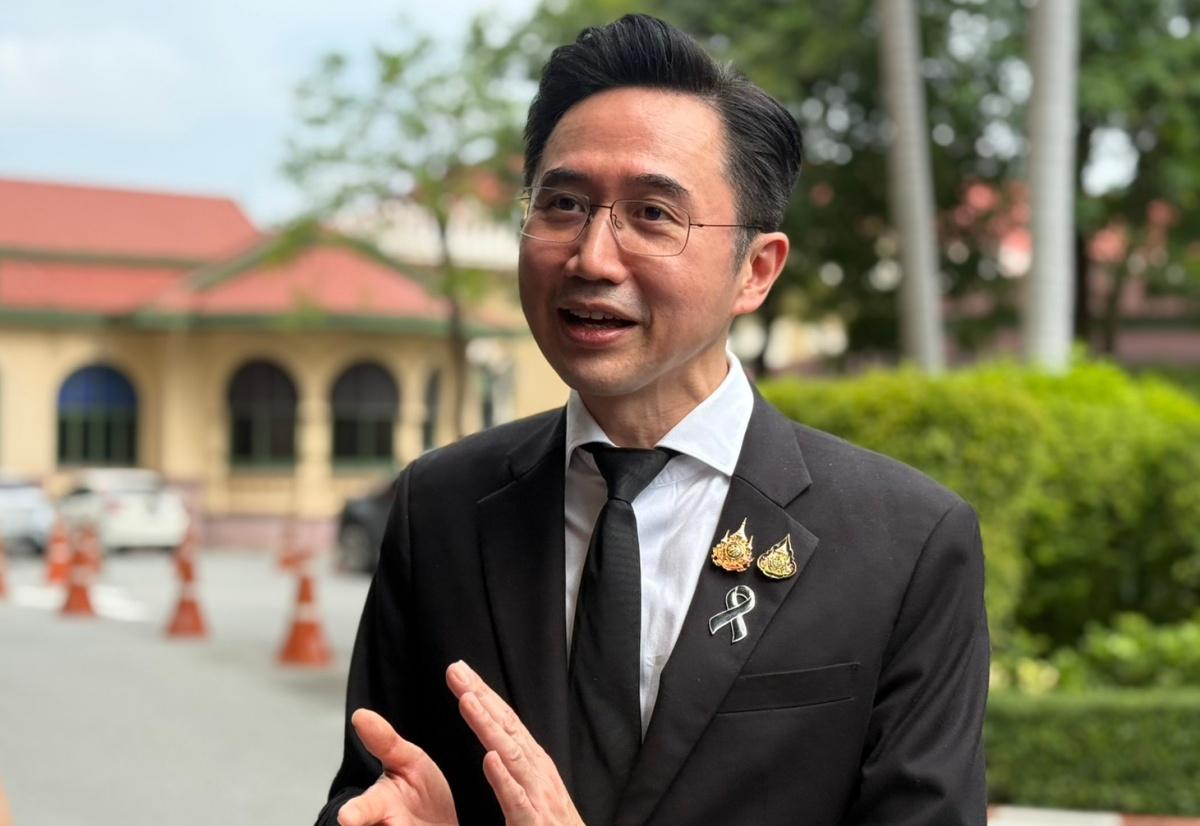 Five Pheu Thai-led Ministries Seek Loan Decree Funding for Energy Transition Skills