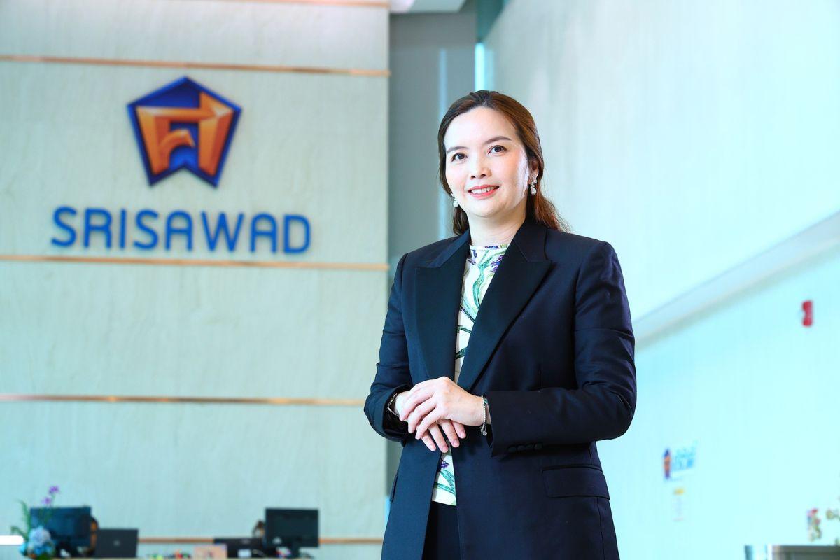 Srisawad Corporation anuncia pagamento de dividendo intercalar