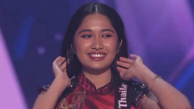 Thai Teen Nene Royal Performs on America’s Got Talent 2026 Finale