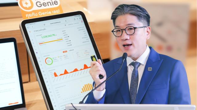 LINE MAN Launches AI Assistant and Affiliate Program for Thai Restaurants