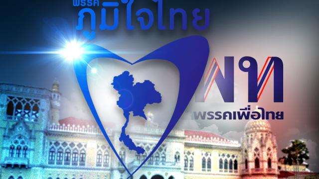 Pheu-Thai-Partei navigiert durch politische Spannungen angesichts rechtlicher Herausforderungen für Bhumjaithai