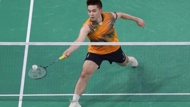 La squadra thailandese di badminton punta alle medaglie ai 20° Giochi Asiatici