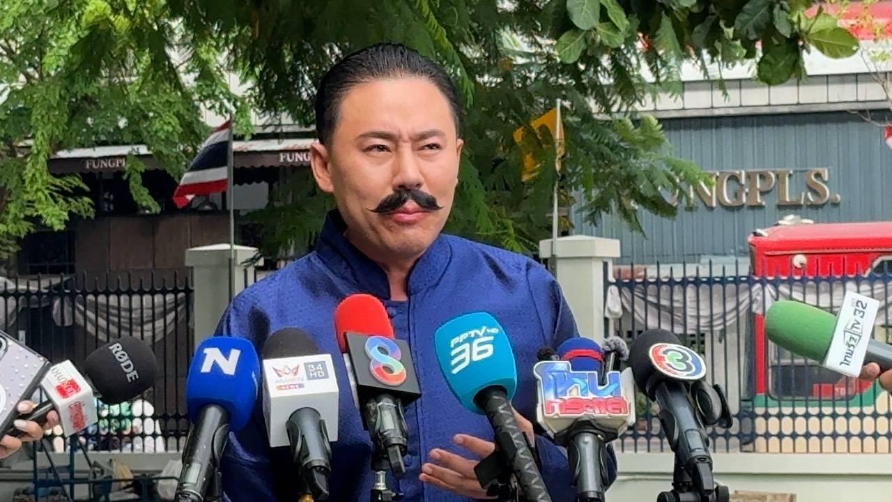 Lawyer 'Tum' Files Complaint Against Election Commission Majority
