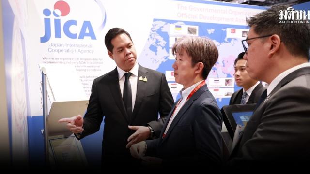 Thai Ministry of Transport Explores Rail Development at InnoTrans 2026