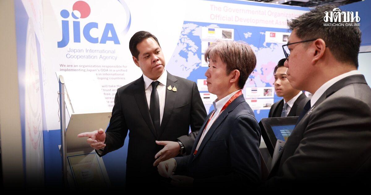 Thai Ministry of Transport Explores Rail Development at InnoTrans 2026