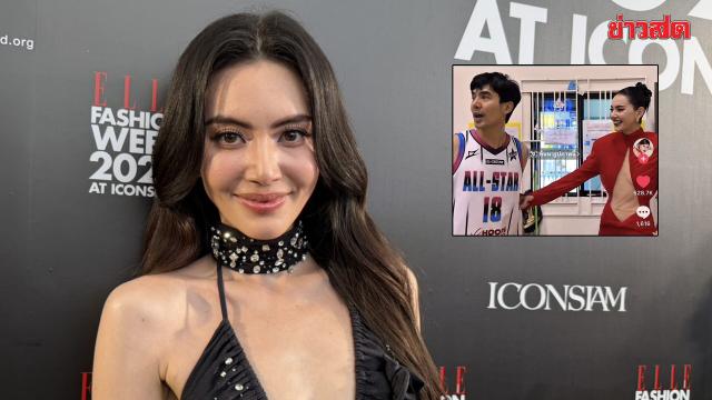Thai Actress Davika Hoorne Discusses Viral 'Husband Retrieval' Video