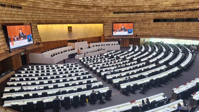 Le Parlement thaïlandais approuve un amendement à la loi sur la faillite
