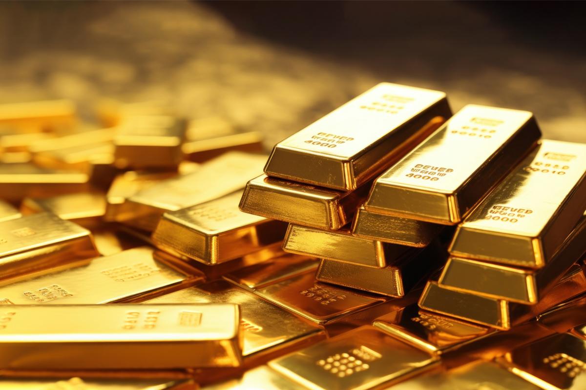 Gold Prices in Thailand Rise by 100 Baht on September 23, 2026