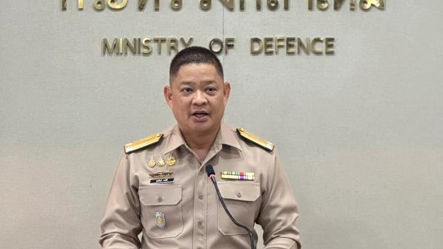 Lt. Gen. Adul Chairs Final Defense Council Meeting of Fiscal Year 2026
