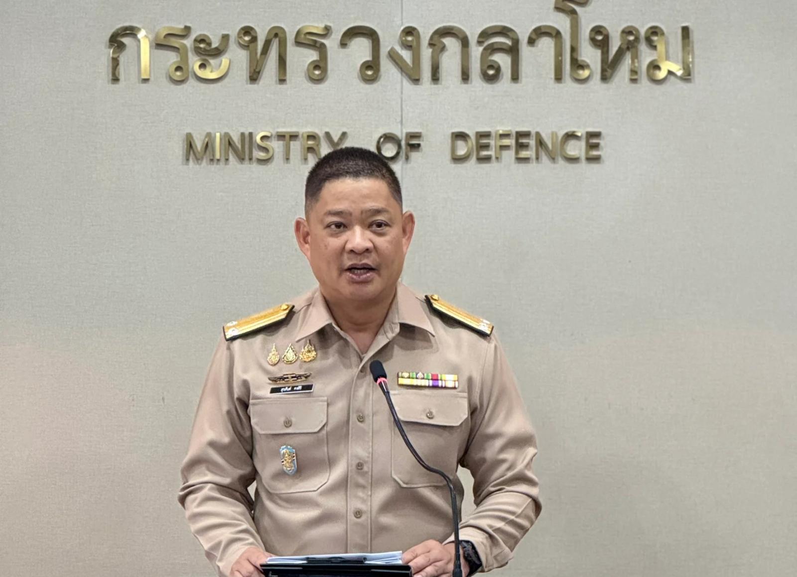 Lt. Gen. Adul Chairs Final Defense Council Meeting of Fiscal Year 2026