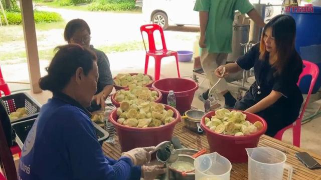 Uthai Thani Community Transforms 'Som Sa' into Health Tourism Attraction