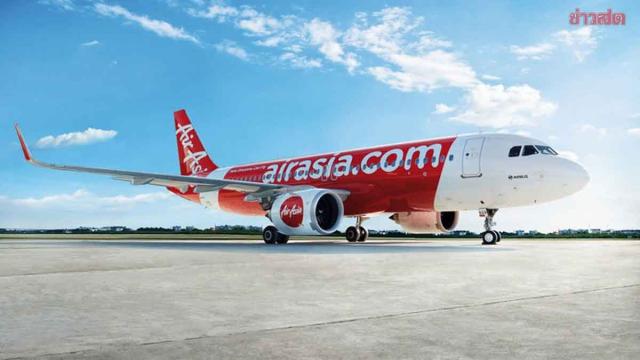 AirAsia Expands Flight Network from Don Mueang for High Season