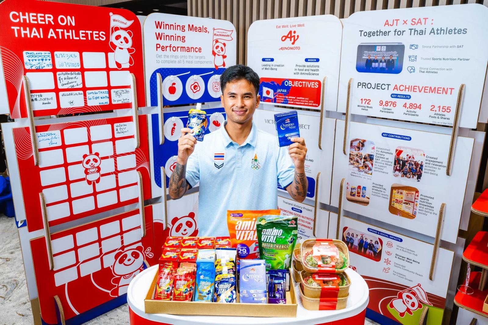 Chai Thawatchai Highlights Role of Training and Nutrition in Extreme Sports