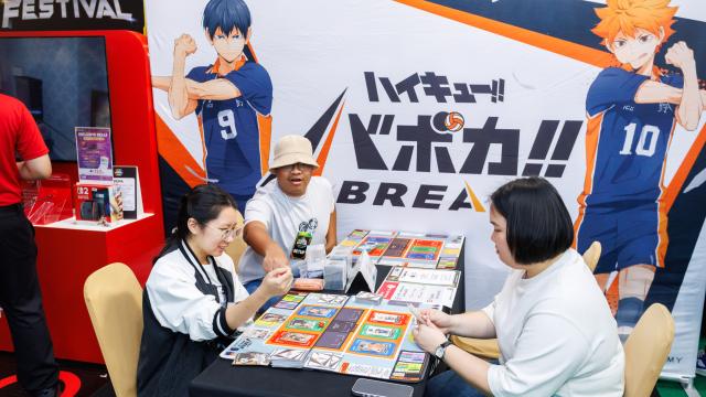 B2S Card Festival 2026 Launches in Thailand for Trading Card Enthusiasts