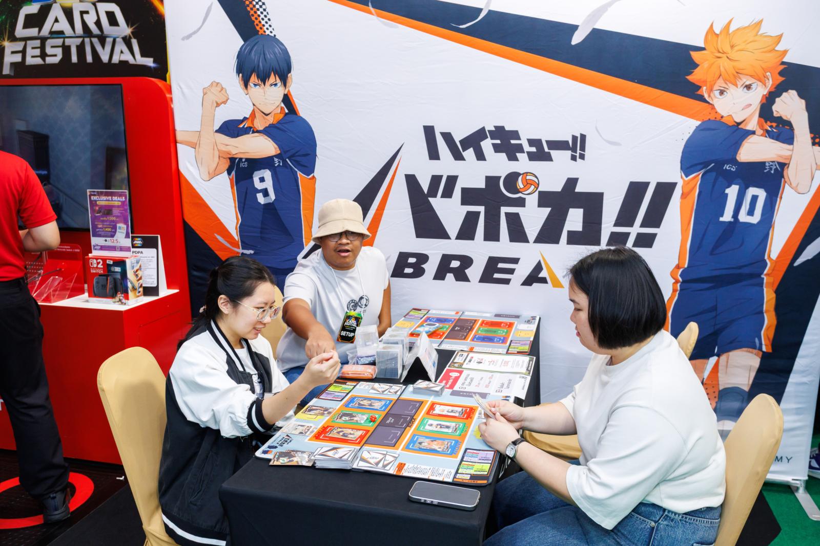 B2S Card Festival 2026 Launches in Thailand for Trading Card Enthusiasts