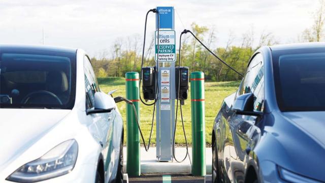 The Energy Paradox of Electric Vehicles in Thailand