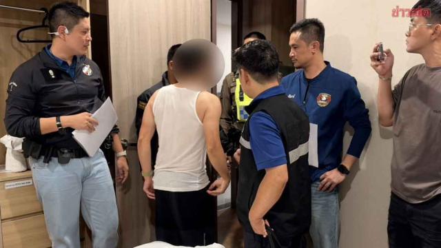 Un ressortissant canadien arrêté à Chiang Mai pour agression sexuelle présumée
