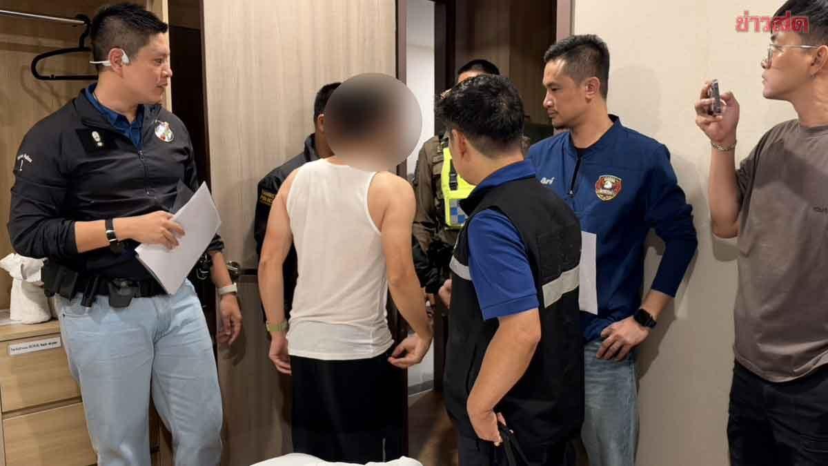 Un ressortissant canadien arrêté à Chiang Mai pour agression sexuelle présumée