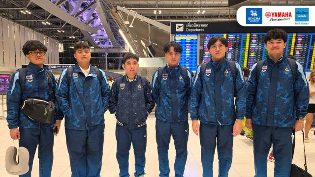 Thailand Secures Medal in NARAKA: BLADEPOINT at 2026 Asian Games