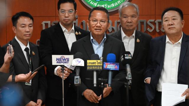 สมศักดิ์ เทพสุทิน เดินหน้าขับเคลื่อนนโยบายเพิ่มมูลค่าสินค้าเกษตร