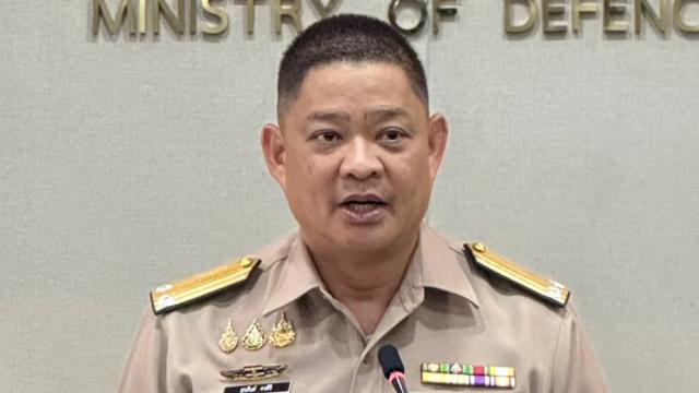 Thai Defense Ministry Implements Five-Tier Risk Assessment for Cambodia Border