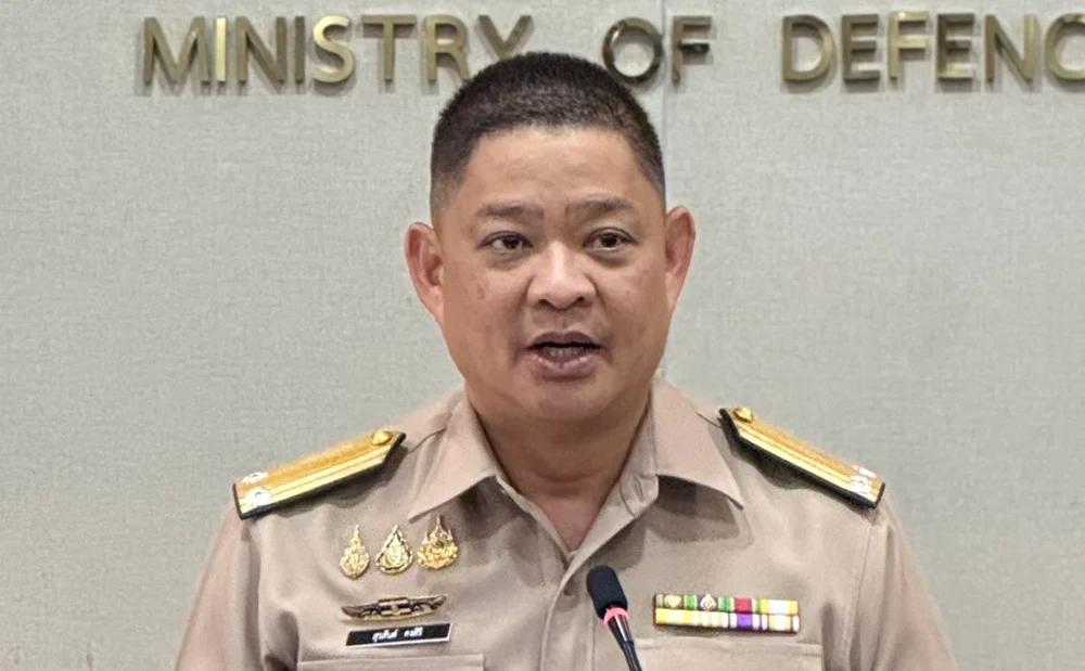 Thai Defense Ministry Implements Five-Tier Risk Assessment for Cambodia Border