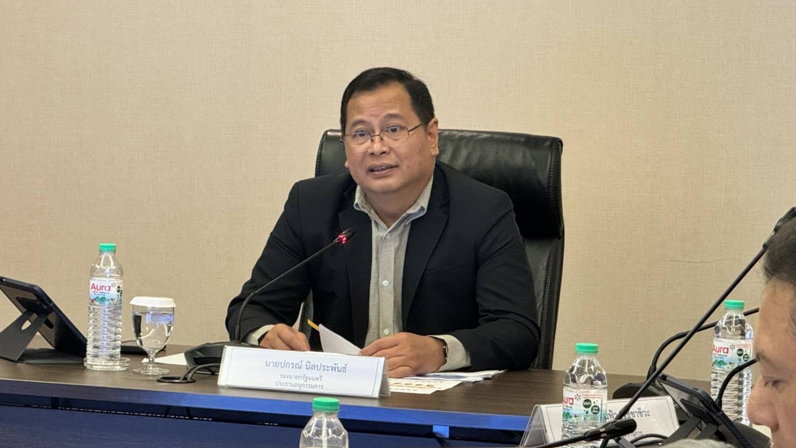 Thailand Moves to Streamline Transit of Goods and Containers