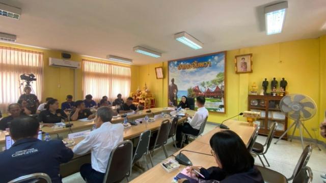 Департамент водных ресурсов провел первичные консультации по развитию проекта