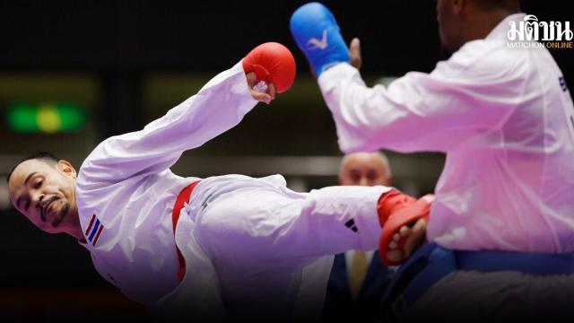 Teerawat Secures Bronze Medal for Thailand at Asian Games