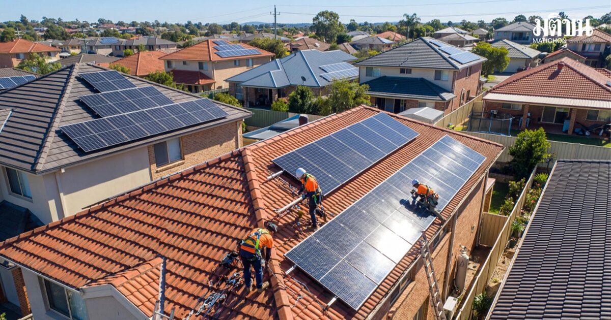 Private Sector Raises Concerns Over Solar Industry Regulations in Thailand