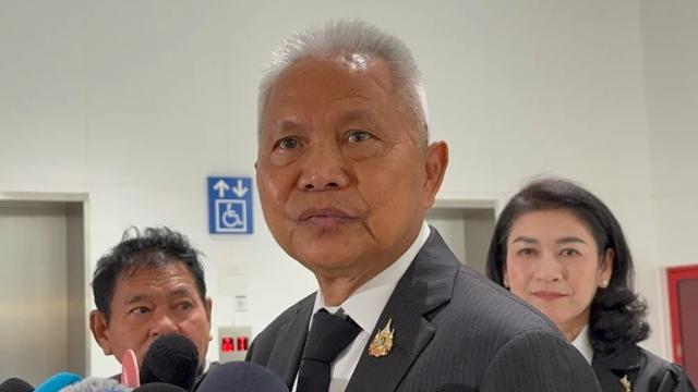Thai Parliament Launches 'Weight Loss' Initiative for Staff
