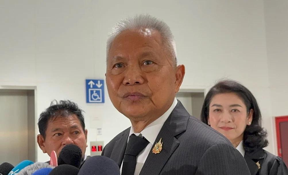 Thai Parliament Launches 'Weight Loss' Initiative for Staff