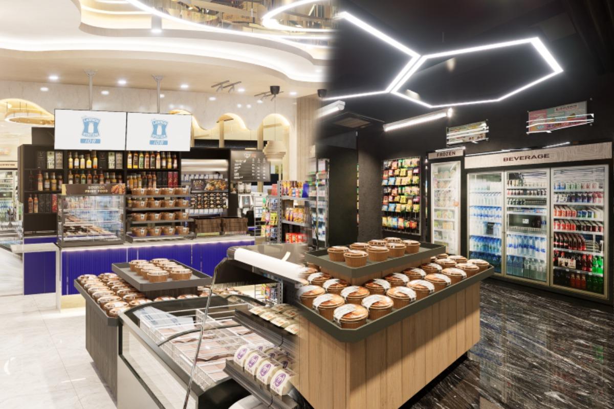 Saha Lawson Expands LAWSON 108 Network with New Concept Stores
