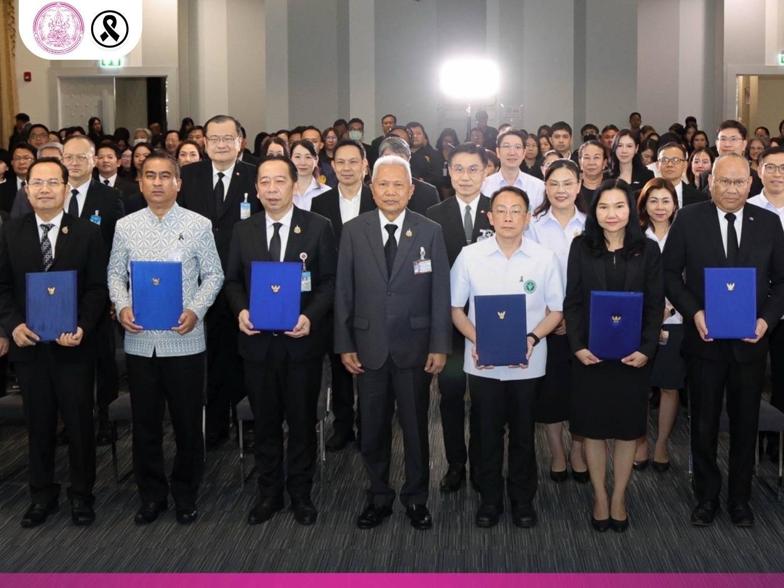 Thailändische Regierung startet behördenübergreifende Initiative zur Förderung der kindlichen Entwicklung