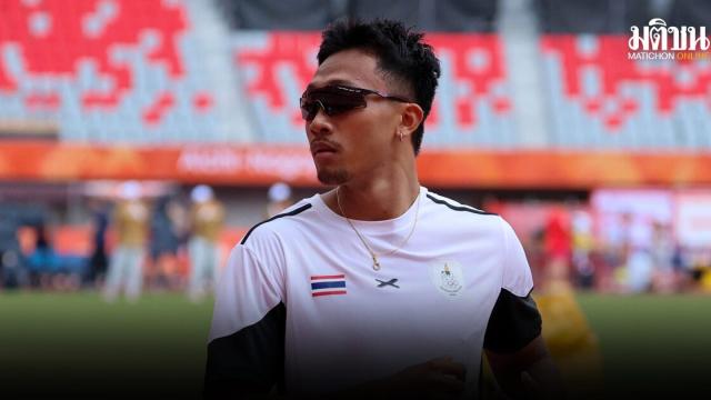 Thai Sprinter 'Bew' Puripol Boonson Targets Gold and Records at 2026 Asian Games