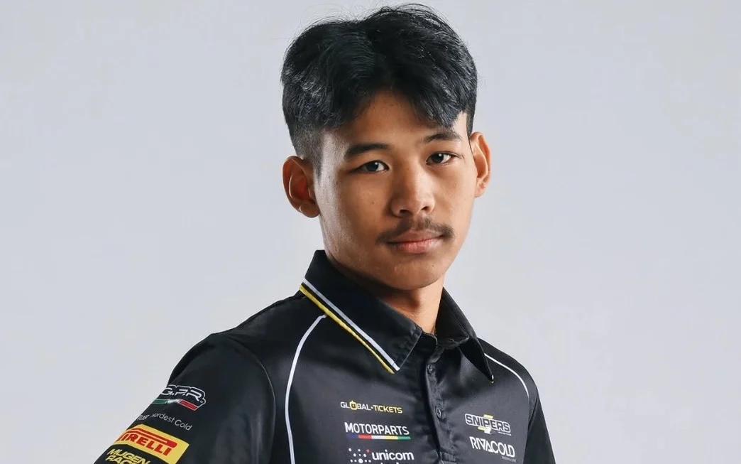 Thai Honda Announces Kiattisak 'Mai-Q' Singhapong for Moto3 Season Finale