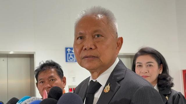 Le président de la Chambre clarifie les procédures d'arrestation des députés