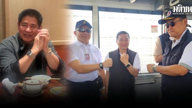 The 'Casio Connection': Anutin Charnvirakul’s Custom Watches Spark Public Interest