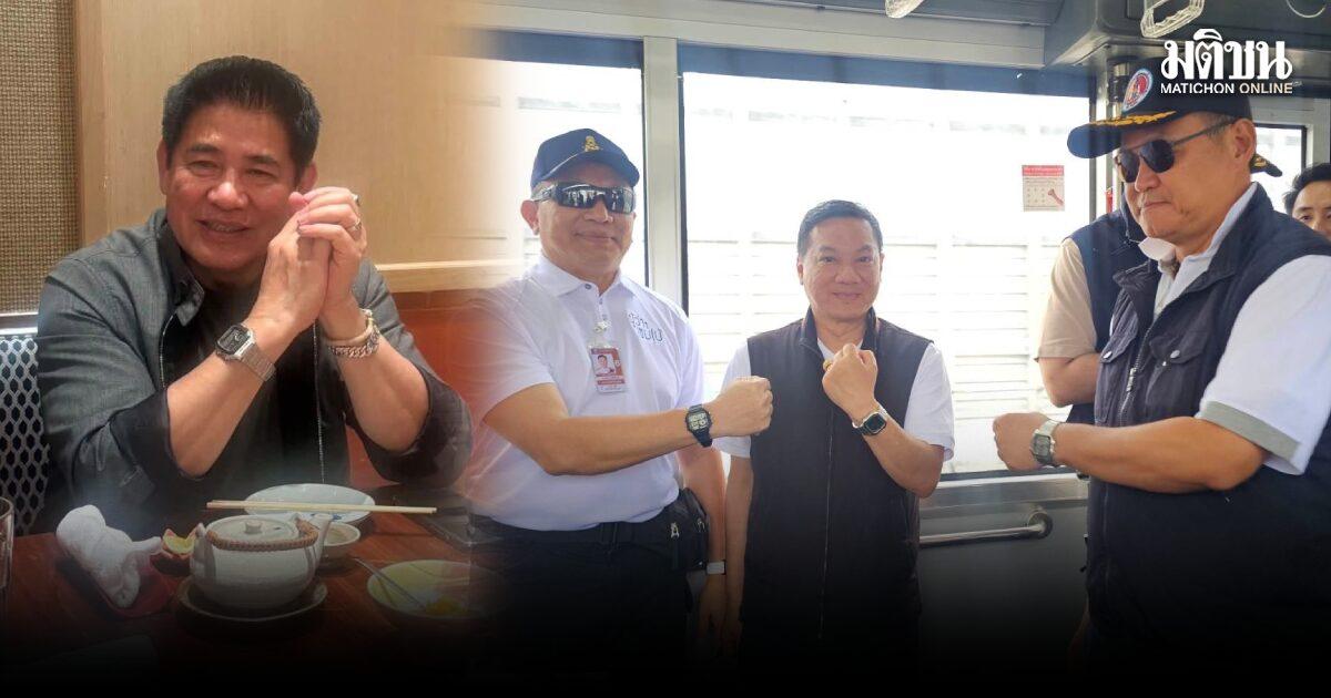 The 'Casio Connection': Anutin Charnvirakul’s Custom Watches Spark Public Interest