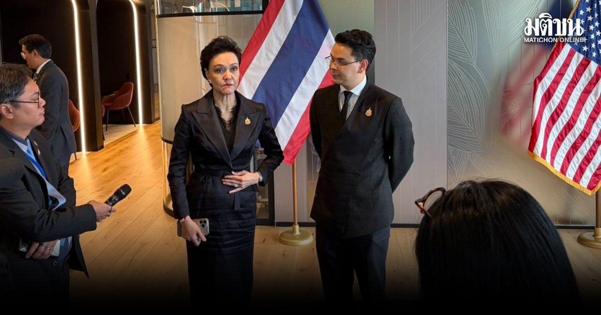 US Investors Show Growing Interest in Thailand’s Balanced Economic Policy