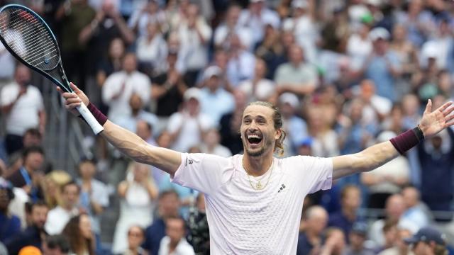 Zverev Admits Scoreboard Confusion During US Open Final