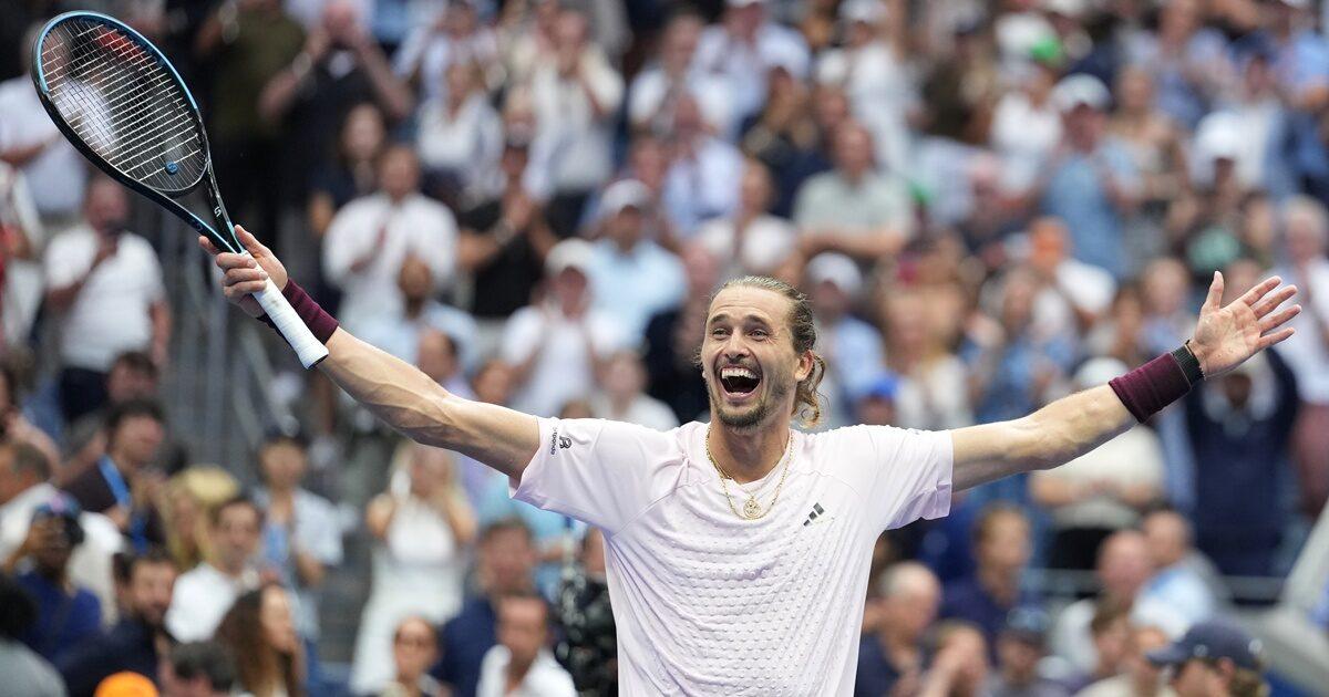 Zverev Admits Scoreboard Confusion During US Open Final