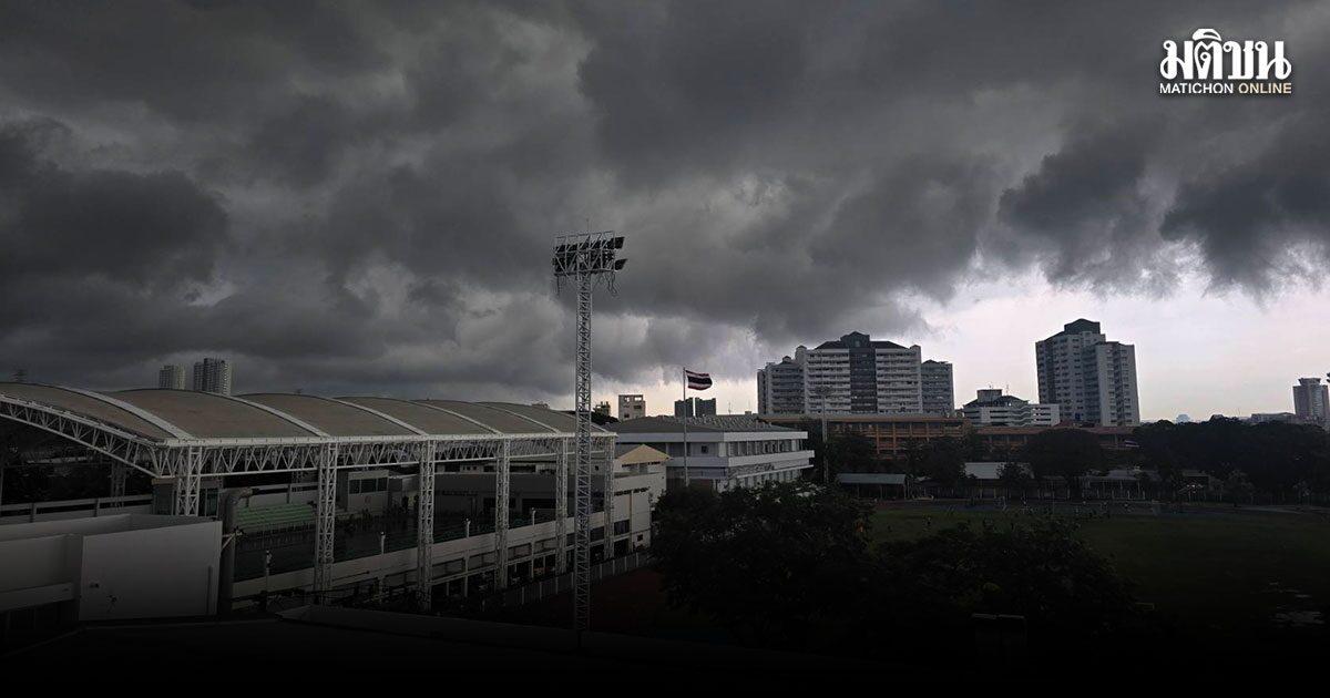 Thailand Issues Heavy Rain and Flash Flood Warning for 70 Provinces