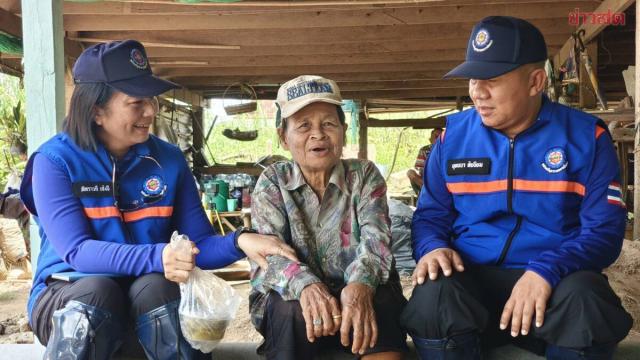 Rapid Response Unit Deployed to Bang Ban Amid Rising Floodwaters