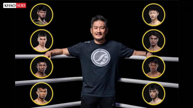 ONE Championship Announces Flyweight Muay Thai World Grand Prix