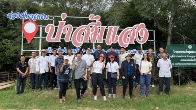 Mekong Flow Project and Ing River Conservation Efforts