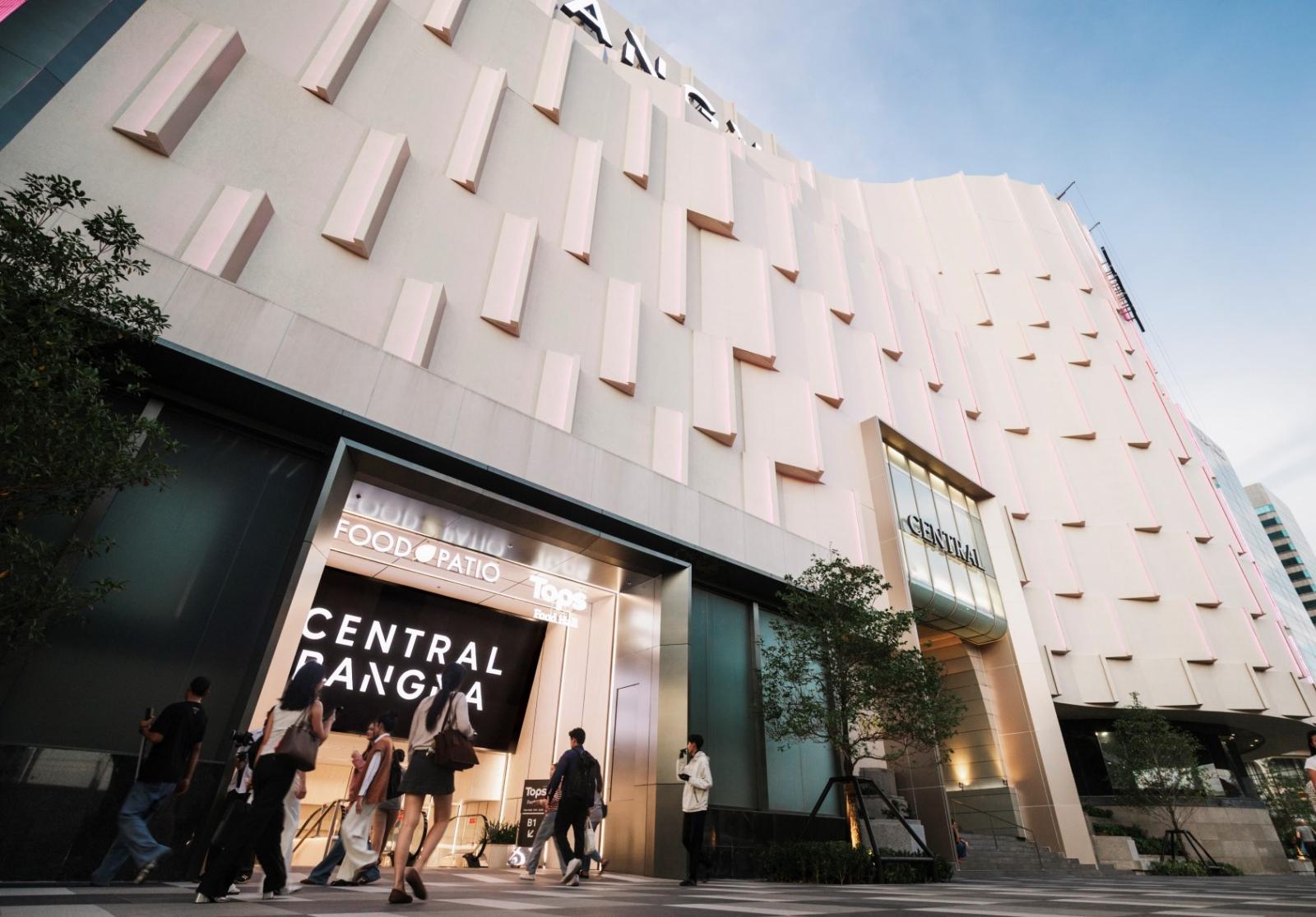Central Bangna Unveils Major Revamp to Capture Eastern Bangkok Retail Market