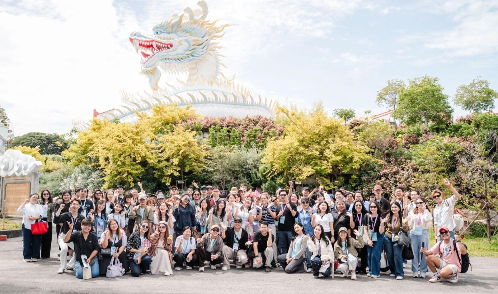 TAT Hosts 'Amazing Thailand: Meet the Influencers 2026' in Udon Thani